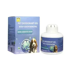 IntiMeg Spray para controlar el olor de las mascotas - 190 g