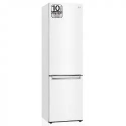LG GBP62SWNGN Frigorífico Combi D Blanco