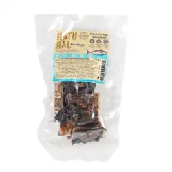 Natural Snackys Snack para Perros Hueso de Atún Mini 6-12 cm, 1 x 100 gr
