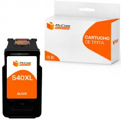 Pccom Essential Cl541XL Cartucho Tinta Compatible Negro