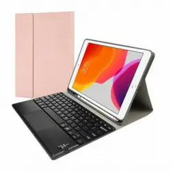 Royal Bailey Rk11c Funda Con Bluetooth Teclado Para Ipad Pro11 (2018/2020) Rosa