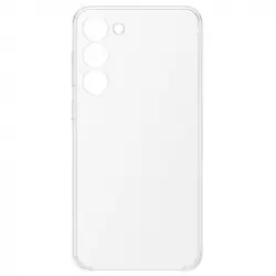 Samsung Clear Case Funda Transparente para Galaxy S23 Plus