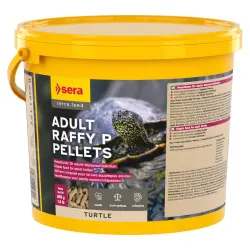 Sera Raffy P Comida para tortugas acuáticas - 250 ml