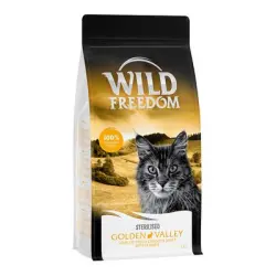 Wild Freedom Adult Golden Valley Sterilised con conejo - 2 kg