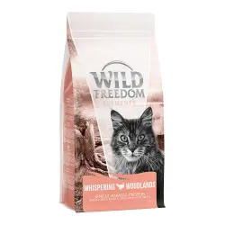 Wild Freedom Adult Whispering Woodlands con pavo - 2 kg