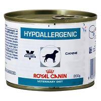 Royal Canin VD Canine Hypoallergenic (lata) 200 gr.
