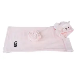 Albornoz para perros TIAKI Oveja - Longitud de espalda: aprox. 55 cm