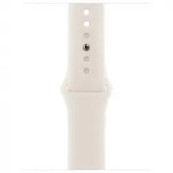 Apple Correa Deportiva Blanco Estrella 42mm Talla M/L