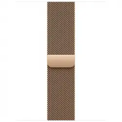 Apple Pulsera Milanese Loop Oro 40mm Talla Única