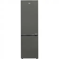 Beko B5RCNE405HG Frigorífico Combi D Gris