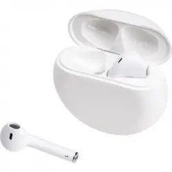 BigBen ActivBuds Auriculares Inalámbricos Blancos
