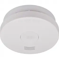 Brennenstuhl Detector de Humo RM L 3100 con Batería Integrada 10 Años Blanco
