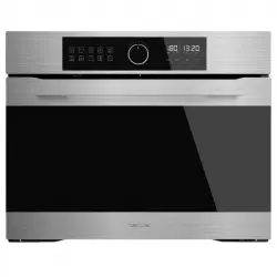 Cecotec Bolero Hexa AF319000 Inox A Horno Multifunción 133L A Acero Inoxidable