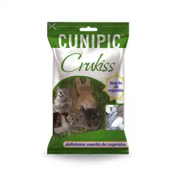Cunipic Crukiss Chuche de vegetales para roedores