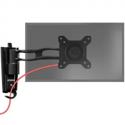 Duronic DM35W1X2 Soporte para Monitor/TV de 13" a 30" VESA 75/100 Máx 20Kg