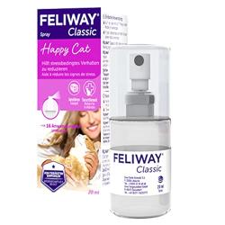 Feliway Spray Feromonas anti-estrés para gatos 20 ml