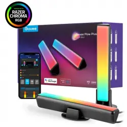 Govee H6056 Flow Plus WIFI+BT Barra de Luz LED RGB
