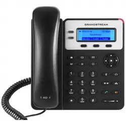 GrandStream GXP1625 Teléfono VoIP Negro