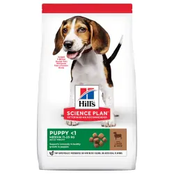 Hill's Science Plan 18 kg pienso para perros en oferta: 14 + 4 kg ¡gratis! - Puppy