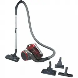 Hoover Khross KS50PET Aspirador Multiciclónico sin Bolsa 550W