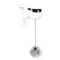 IntiMeg Bola elevadora automática para gatos - Una pieza