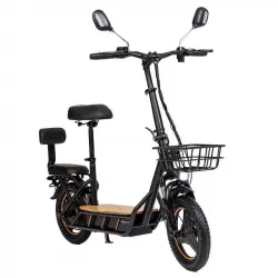 Kukirin C1 Pro Patinete Eléctrico, Motor De 500w, Batería De 48v26ah, Neumático De 14pulgadas,100km