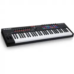 M-Audio Oxygen Pro 61 Teclado Controlador MIDI USB con 61 Teclas Negro