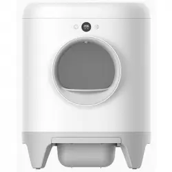 Petkit Pura X Arenero para Gatos con Limpieza Automática Blanco