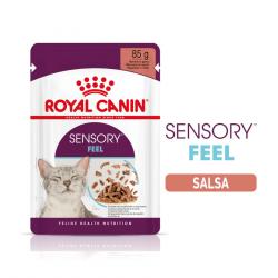 Royal Canin Adult Sensory Feel salsa sobre para gatos