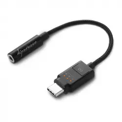 Sharkoon Mobile DAC Tarjeta de Sonido USB-C