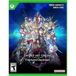 Sword Art Online Fractured Daydream Xbox Series X/One