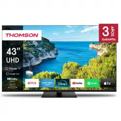 Thomson 43UG5C14 43" LED UltraHD 4K Smart TV