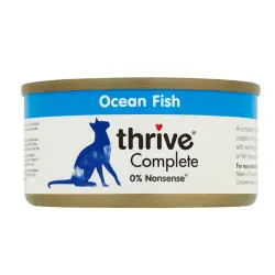 Thrive Complete 6 x 75 g - Pescado del océano