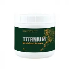 Vetnova Titanium Muscleguard Recovery 450 G - Molido