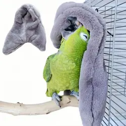 ZooVenture Nido de pájaro para loro - S