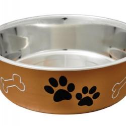 Comedero acero inoxidable para perros Baltic 1.5 l