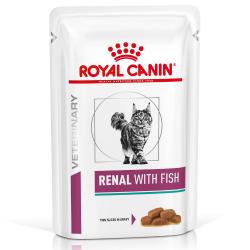 Royal Canin VD Feline Renal Sobre (atún) 85 gr.