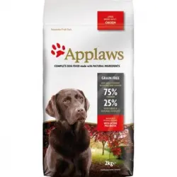 Applaws Adult Large Breed Chicken - Saco De 7,5 Kg