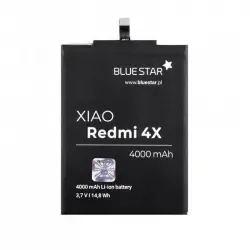 Batería para Xiaomi Redmi 4X 4000 MAh Li-ion
