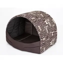 Cama Para Perro R4 60x49x42 Suflera