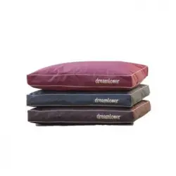 Cama Premium Marrón Choco Dreamlover 120 X 80 X 10 Cm