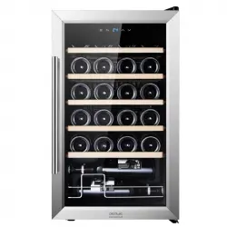 Cecotec GrandSommelier 24000 Inox Compressor Vinoteca 24 Botellas G