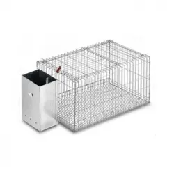 Cesta Para Conejos "bruselas" 40x65x36 Cm