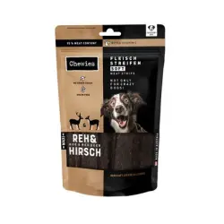 Chewies Tiras de carne blandas 150 g - Ciervo y venado - 150 g