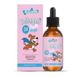 FurryFusion Gotas de colágeno para perros - Artículo 1