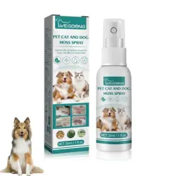 FurryFusion Spray para el cuidado de la piel del perro - Artículo 1