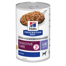 Hill's i/d Low Fat Prescription Diet Digestive Care latas para perros - 12 x 360 g