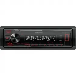 Kenwood KMM-DAB307 Autoradio DAB+/USB/AUX