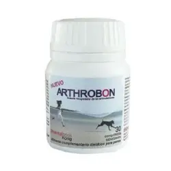 König Arthrobon 30 Comprimidos