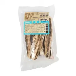 Natural Snackys Snack para Perros y Gatos Piel de Rosada Deshidratada, 1 x 70 gr